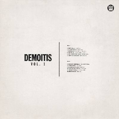 Various Artists - Demoitis Vol. 1 (Limited Edition) (LP) (0349223011012)