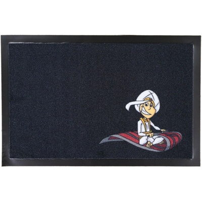 Mercury Flooring Aladin čierna 40x60 cm