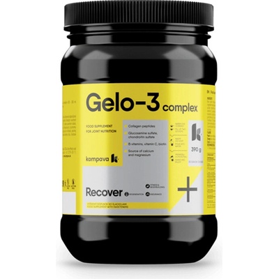 Kompava Gelo-3 Complex PLV pomaranč 390 g