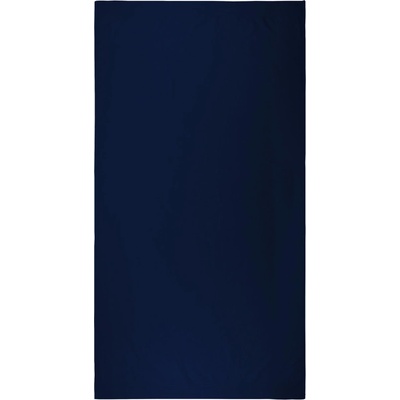 The One Towelling osuška Deluxe 100 plážová 100 x 180 cm navy