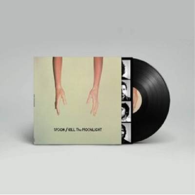 SPOON - Kill The Moonlight LP