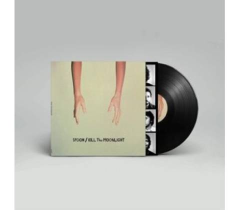 SPOON - Kill The Moonlight LP