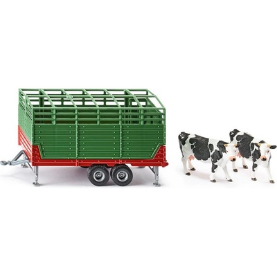 Siku Farmer Přepravník dobytka 1:32