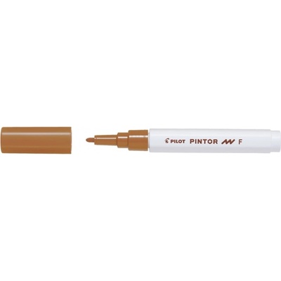 Pilot Маркер Pilot Pintor Fine 1, 0 кафяв (SW-PT-F-BN)