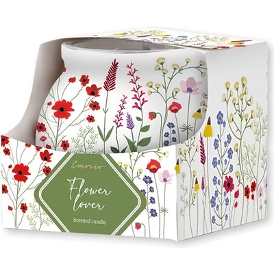 Emocio Dekor Flower lover 80 x 72 mm