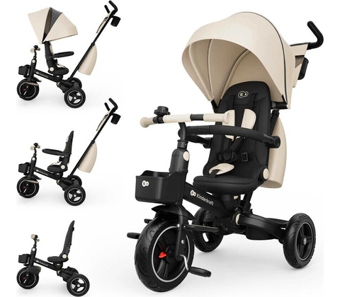 Kinderkraft Spinstep 2 Plus Beige