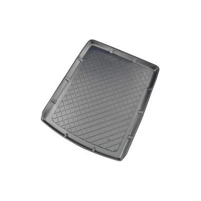 Astar Гумирана стелка за багажник за Audi A6 C7 (2011-2018) Комби/Allroad - Със система за фиксиране с релси