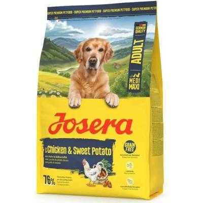 Josera Dog Chicken & Sweet Potatoes 3 kg