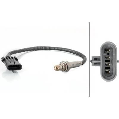 Lambda sonda HELLA 6PA 358 103-501