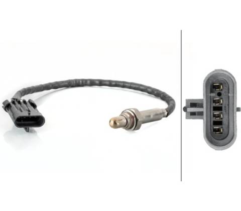 Lambda sonda HELLA 6PA 358 103-501