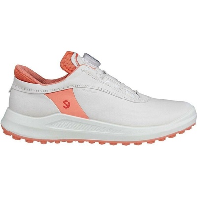 Ecco Core BOA Wmn white/coral