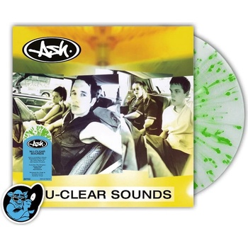 ASH - NU-CLEAR SOUNDS LP