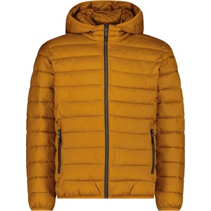 CMP Мъжко синтетично яке CMP Jacket Fix Hood 36K2197 Synthetic jacket - Caramel - размер 54 (EU) (004-7393-0415)