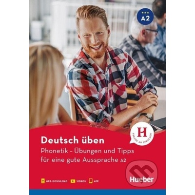 Deutsch üben. Phonetik - Übungen und Tipps für eine gute Aussprache A2 - Daniela Niebisch