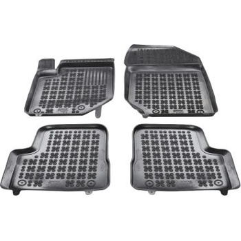 Гумени стелки за OPEL Corsa F / PEUGEOT 208 II (2019+) - except electric version - тип леген