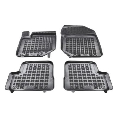 Гумени стелки за OPEL Corsa F / PEUGEOT 208 II (2019+) - except electric version - тип леген