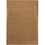 Flair Rugs Кафяв ръчно изработен вълнен килим 200x290 cm Gatsby - Flair Rugs (503119380075)