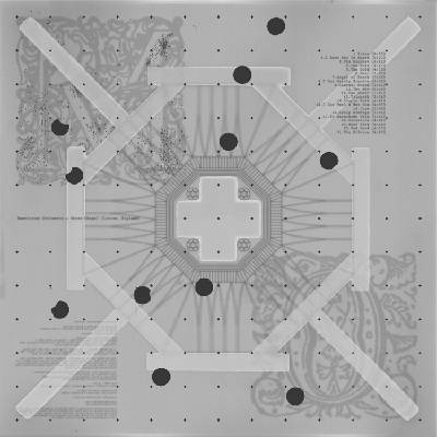 Manchester Orchestra - Union Chapel (London, England) (Aqua Coloured) (2 LP) (0888072616417)