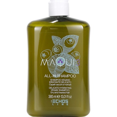 Echosline Maqui 3 All-in Shampoo hydratačný 385 ml