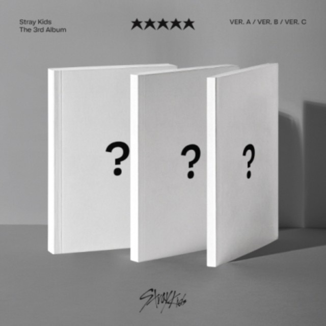 Stray Kids - ★★★★★ - CD