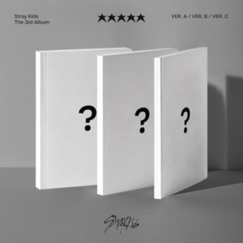 Stray Kids - ★★★★★ - CD