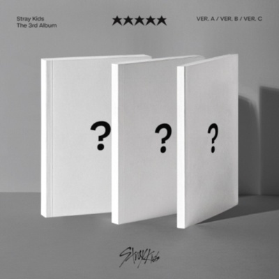 Stray Kids - ★★★★★ - CD