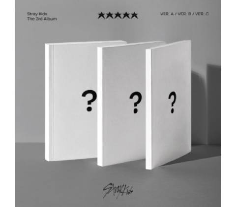 Stray Kids - ★★★★★ - CD