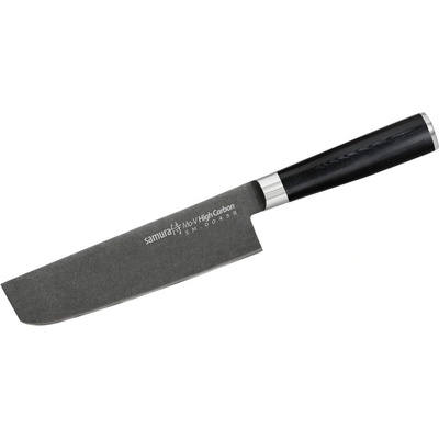 Samura MO-V Stonewash Nakiri kuchynský nôž 16,7 cm SM-0043B