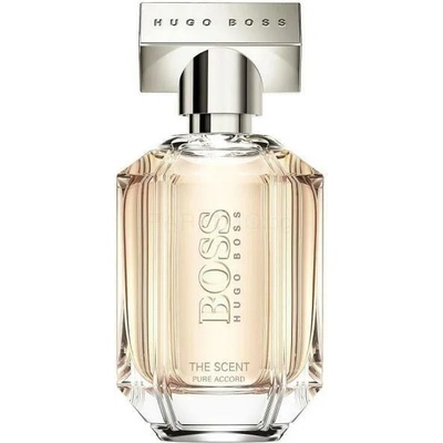 HUGO BOSS BOSS The Scent - Pure Accord for Women EDT 50 ml Tester