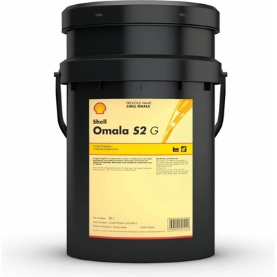Shell Omala S2 GX 150 20 l