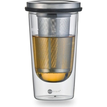 Zwiesel Glas Чаена чаша HOT´N COOL 350 мл, с инфузер, Zwiesel Glas (ZWI116576)