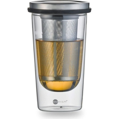 Zwiesel Glas Чаена чаша HOT´N COOL 350 мл, с инфузер, Zwiesel Glas (ZWI116576)