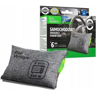 Eco Ventis pohlcovač vlhkosti do auta vrecko 250g