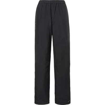 Vaude Дамски дълъг панталон за колоездене Vaude Women's Escape Bike Warm Pants Cycling bottoms - Black - размер 36 (EU) (155-2185-0111)