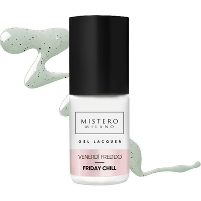 Mistero Milano FRIDAY CHILL 7 ml