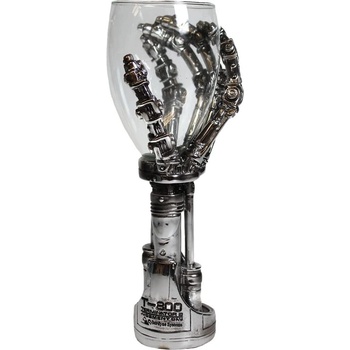 Nemesis Now Бокал Nemesis Now Movies: The Terminator - T-800 (Hand)