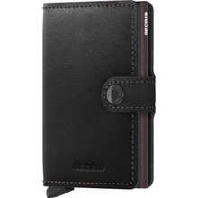 Secrid Miniwallet Original Black & Brown