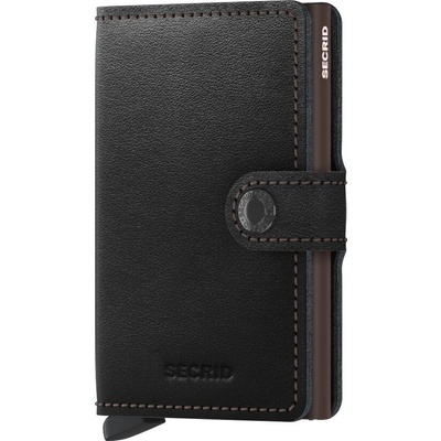 Secrid Miniwallet Original Black & Brown – Hledejceny.cz