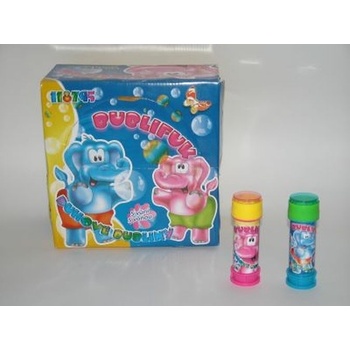 Bublifuk slon s vůní