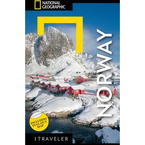 National Geographic Traveler Norway | National Geographic (ISBN: 9788854420632)