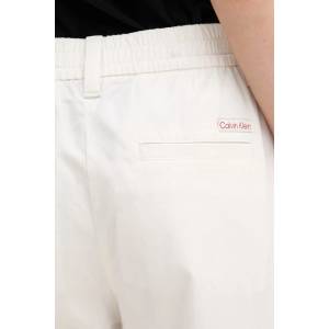 Calvin Klein Jeans панталон дамски с памук (LV047F623G) - answear - 132,98 лв