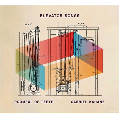 Gabriel Kahane & Roomful Of Teeth - Elevator Songs (140 g) (LP) (0732388397204)