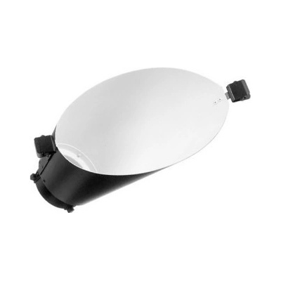 Background reflector BIELY PRO otočný Photon / Bowens