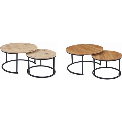 ЕВРОМАР Комплект масички natalia (100.002.0283 / 100.002.0284)