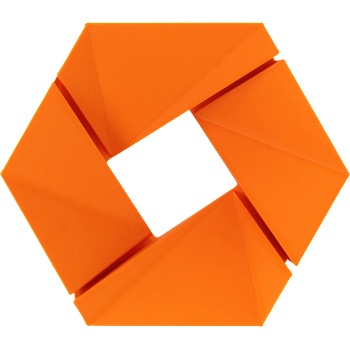 3DJAKE ecoPLA - Orange - 1, 75mm / 2300 g (ECOPLA-ORANGE-2300-175)