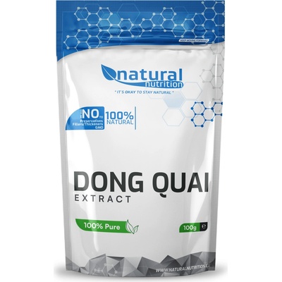 Natural Nutrition Angelika čínska extrakt prášok 100 g