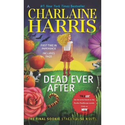 Dead Ever After. Vampirmelodie, englische Ausgabe