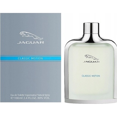 Jaguar Classic Motion toaletná voda pánska 100 ml