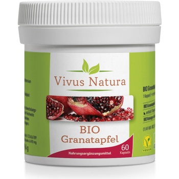 Vivus Natura Био нар - 60 капсули