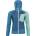 Ortovox Windbreaker Jacket W Размер: S / Цвят: син